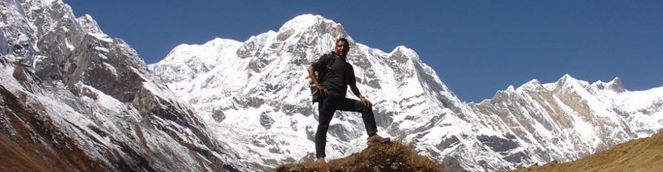 Buddhi Chettri Annapurna Trekking Guide